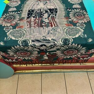 Virgin Guadalupe of Mexico scarf 🧣